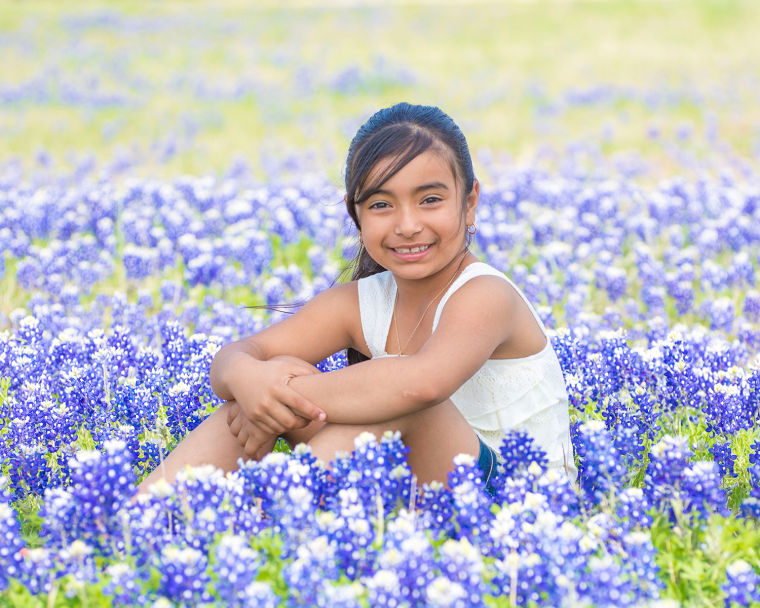 Springing into the Bluebonnets!